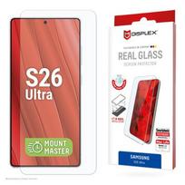 Samsung Galaxy S26 Ultra Real Screen Glass MM By Displex Transparent
