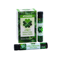 Lapinių ir dekoratyvinių augalų trąšos, 6 x 25 ml