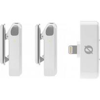 Rode Microphone Wireless Micro Lightning White