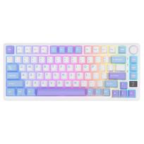 Royal Kludge RK M75 Taro Milk Cream Switch (US)