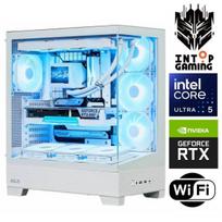 INTOP Ultra 5 245KF 64GB DDR5 1TB SSD RTX5060Ti 8GB WiFi no-OS ASW