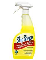 Barbicide purškimas paviršiaus valiklis Barbicide Ship Shape 750ml