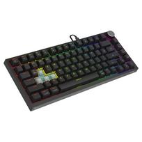 SAVIO ASTRAL BLACK JADE klaviatūra Žaidimams