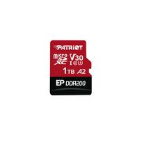 Patriot Memory EP DDR200 1 TB MicroSDXC 160/120MB/s atmintis