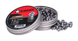 5,5 mm RANGER Diabolo Profesionalūs aštrūs granulių taškai 250 vnt.