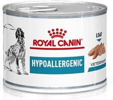 ROYAL CANIN Drėgnas ėdalas šunims Hypoallergenic - 200g