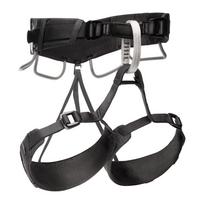 Black Diamond Momentum diržų komplektas Anthracite L/XL