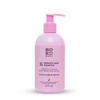 Šampūnas vaikams su prebiotikais "Prebiotic baby shampoo", BioB Baby, 300ml
