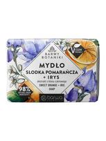 BARWA COSMETICS Muilo gabalėlis SALDUS APELSINAS  + IRISAS, 100 g
