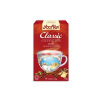 Ekologiškas žolelių ir prieskonių mišinys "Klasikinis" YOGI TEA  30g