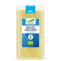 Ekologiškos sorų kruopos (soros) be glitimo BIO PLANET, 500 g