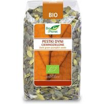 Ekologiškos tamsios moliūgų sėklos BIO PLANET, 350 g