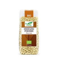 Ekologiški kedro riešutai ( gliaudyti) BIO PLANET, 200 g