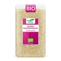 Ekologiška pūsta kynva -  bolivinė balanda BIO PLANET, 150 g