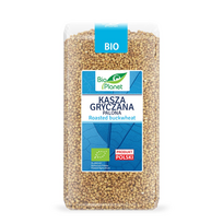 Ekologiški kepinti grikiai BIO PLANET, 500 g