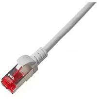 Brackton Kabelis Brackton Patch SF/UTP 25m CAT 6a White CAT-626-2500.W