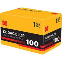 Kodak film Kodacolor 100/36 041777517667