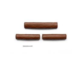BUGABOO Fox rankenų paminkštinimai / grips  COGNAC