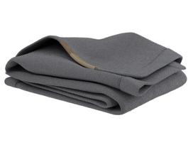 Bugaboo vežimėlio vilnos užklotas / soft wool blanket GREY MELANGE