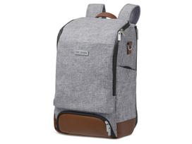 ABC Design mamos ar tėčio kuprinė Tour Graphite Grey