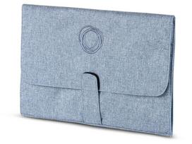 Bugaboo changing mat Blue mélange
