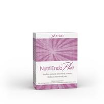Nutri Endo Plus, 60 kapsulių