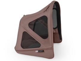 Bugaboo Donkey/ Donkey 2/ Donkey 3/ Donkey 5 vasaros stogelis / breezy sun canopy Dusty Pink