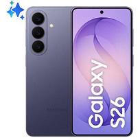 Samsung Galaxy S26, 256GB, Cobalt Violet SM-S942BZVGEUE