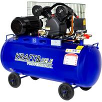Oro kompresorius 100L Kraft&Dele 3400W, KD4055