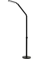 LED toršeras G.LUX GD-BENO-F, 13W, 3000-5000K, 700lm, dimeriuojamas, juodos sp, 140cm