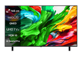 LG 65QNED85A3C + garso sistema