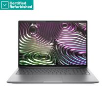 RENEW SILVER HP ZBook X G1i Mobile Workstation 16 - Ultra 7-255H, 32GB, 1TB SSD, RTX PRO 1000 Blackwell 8GB, 16 WUXGA 400-nit AG, 5MP IR cam, WWAN-ready, FPR, US backlit keyboard, 83Wh, Win 11 Home, 1 years | C40NCESR#ABH