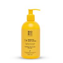 Kūno kremas su prebiotikais "Prebiotic body lotion", BioB Care, 300ml