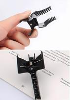 PROFESIONALŪS SEGTUKAI SU DANTUKAIS KIRPĖJŲ SEGTUKAI SAGTYS 12 VIENETŲ RINKINYS