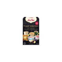 Ekologiškas žolelių ir prieskonių mišinys  "Finest selection" YOGI TEA, 30 g
