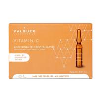 VALQUER vitamino C ampulės – 5 × 2 ml