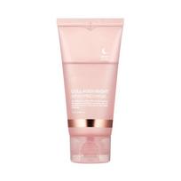 Korėjietiška naktinė kolageno veido kaukė peel-off, 75ml