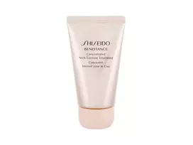Cream for Neck and Décolleté Shiseido Benefiance Concentrated Neck Contour Treatment, 50ml