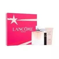 Lancome La Vie Est Belle dovanų rinkinys EDP 50 ml, kūno losjonas 50 ml ir tušas 2 ml, 50 ml