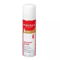 Mavala Spray for faster drying paint (Spray Mavadry), 150ml