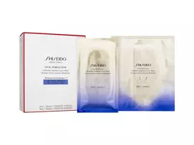 Face Mask Shiseido Vital Perfection LiftDefine Radiance Face Mask, 12pc