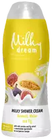 Dušo želė MILKY DREAM Aromatingas melionas ir Figa, 300ml