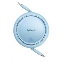 Baseus Free2Draw Mini USB-C - USB-C 1.0m 100W Galaxy Blue