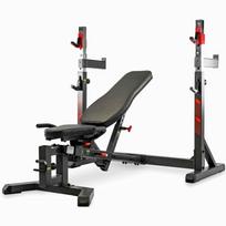 Treniruočių suoliukas BH Fitness Olympic Rack G510 (Pristatymas: 2-4 d.d.)