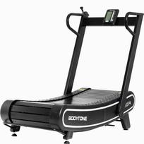 Bėgimo takelis BodyTone Curved ZROT4 LCD (Pristatymas: 2-4 d.d.)