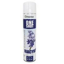 Freshtek ONE SHOT kvapų neutralizatorius Hiacynt, 600 ml