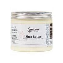 Nerafinuotas taukmedžio sviestas (Shea) 200 ml – grynas, šalto spaudimo