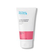 Raminamasis veido ir kūno kremas  "Ultra Calming Rescue Cream", The Organic Pharmacy, 60ml