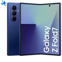 SAMSUNG Z FOLD 7 SM-F966B 12/512GB DS 5G BLUE SHADOW | SM-F966BDBCEUB | 8806097424376