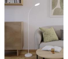 Eglo 902179 - LAURO LED pastatomas šviestuvas, reguliuojamo ryškumo, 5,5W/230V, 2700/4000/6500K, baltas